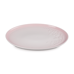 Bandeja De Servir Oval Jardin Shell Pink 36cm – Le Creuset -2-